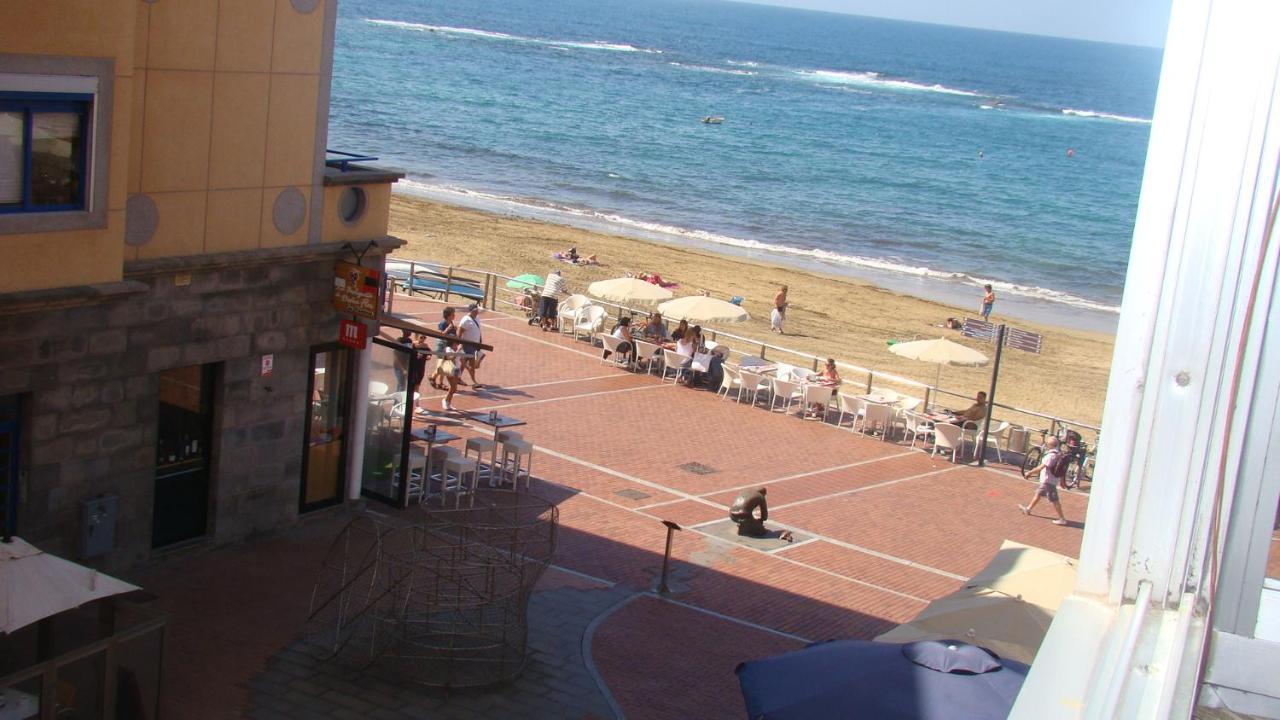 Pena La Vieja Apartment Las Palmas de Gran Canaria Exterior foto
