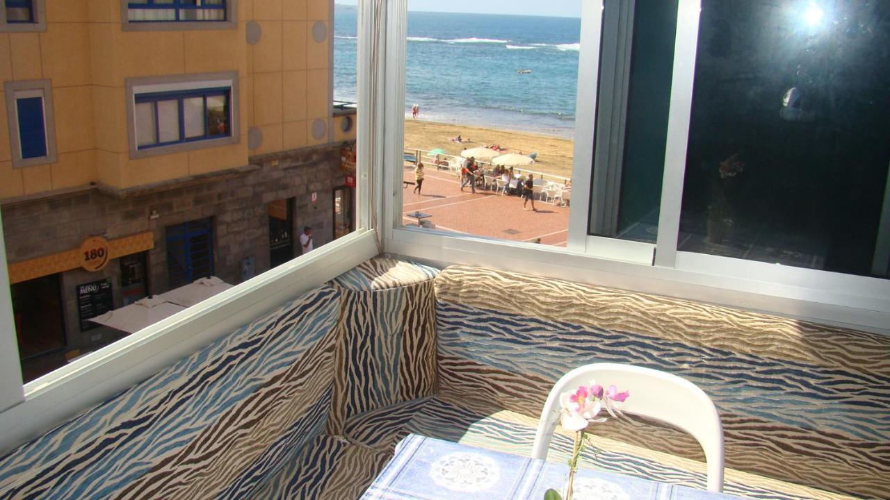Pena La Vieja Apartment Las Palmas de Gran Canaria Exterior foto